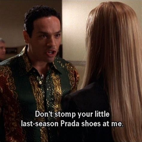 legally blonde shoes prada|Enrique Salvatore: Don't stomp your little last season Prada .